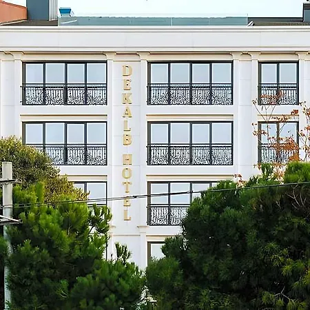 Hotel Dekalb Istanbulská provincie