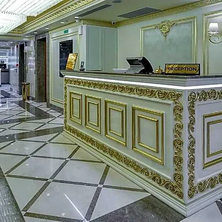 Hotell Dekalb Istanbul