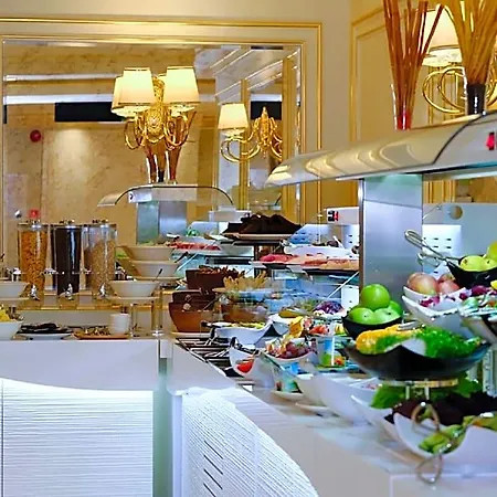 Hotel Dekalb Istanbulská provincie