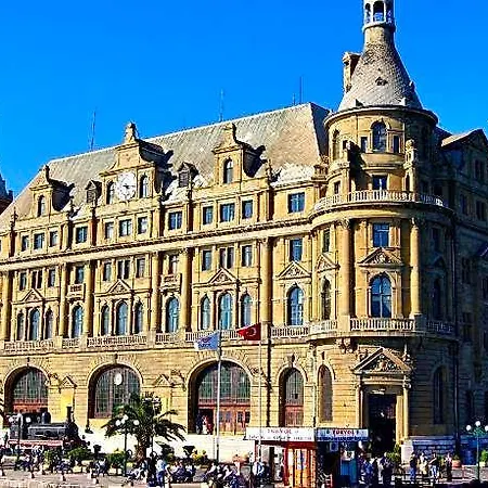 Hotel Dekalb Istanbul